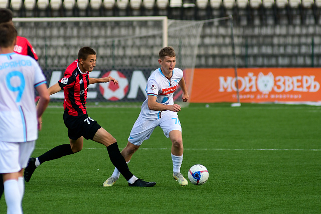 14 тур - «Амкар-Пермь» - «Челябинск-2» | Галерея