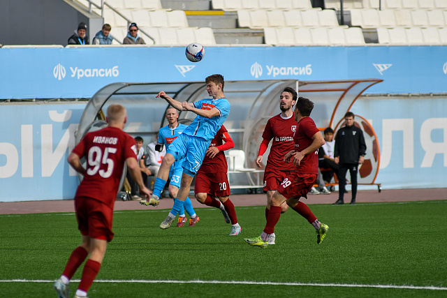 24 тур - «Челябинск-2» - «Рубин-2» | Галерея