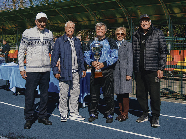 Матч памяти друзей, 2025