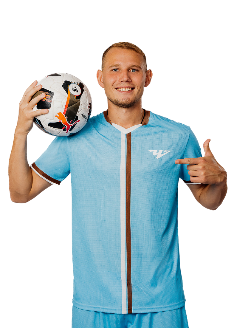 ДЕНИС САМОЙЛОВ