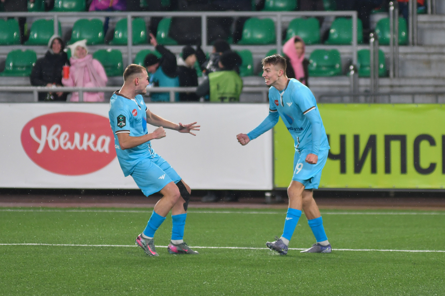 Сверхбоевая и сверхрезультативная ничья!