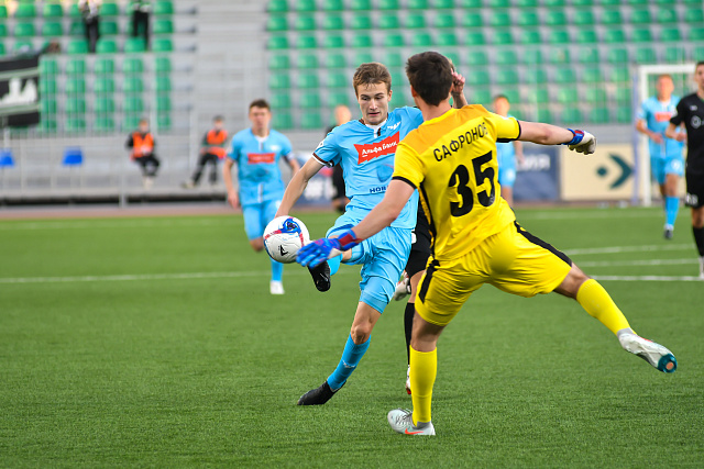 22 тур - «Челябинск-2» - «Химик» | Галерея