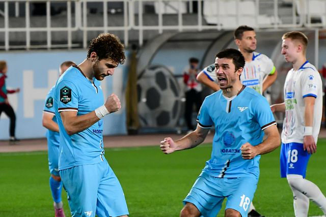 Лига PARI | 8 тур | «Челябинск» - «Факел»