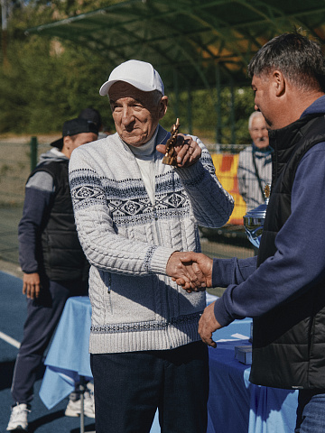 Матч памяти друзей, 2025