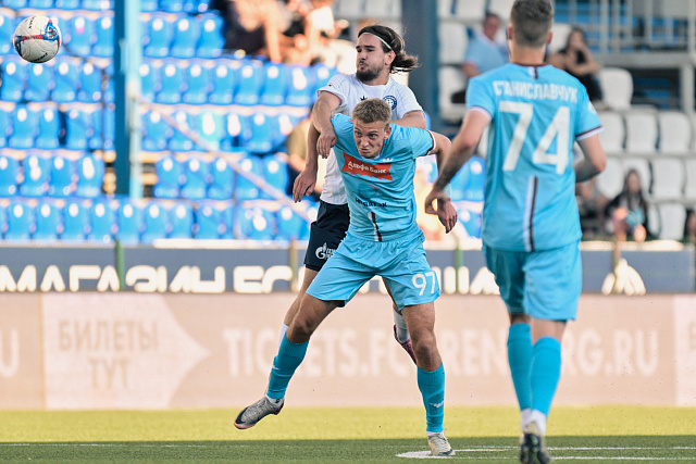 17 тур - «Оренбург-2» - «Челябинск-2» | Галерея