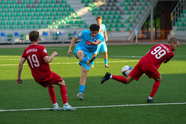 18 тур - «Челябинск-2» - «КДВ» | Галерея