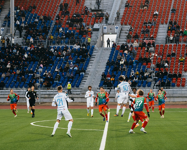 Лига PARI | 29 тур | «Енисей» - «Челябинск»