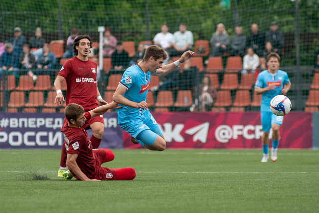 12 тур - «Рубин-2» - «Челябинск-2» | Галерея