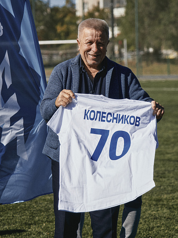 Матч памяти друзей, 2025