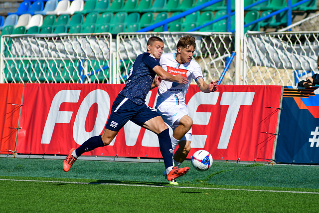 21 тур - «Крылья Советов-2» - «Челябинск-2» | Галерея