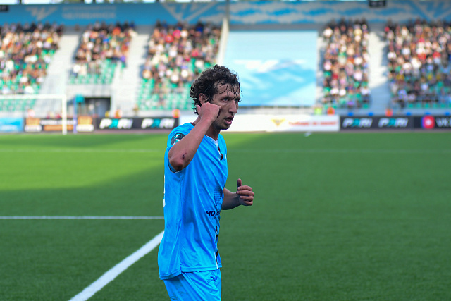 Лига PARI | 4 тур | «Челябинск» - «Волга»