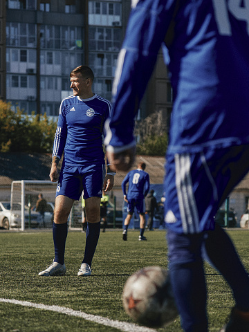 Матч памяти друзей, 2025