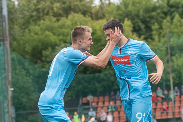 12 тур - «Рубин-2» - «Челябинск-2» | Галерея