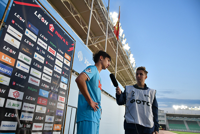 22 тур - «Челябинск-2» - «Химик» | Галерея