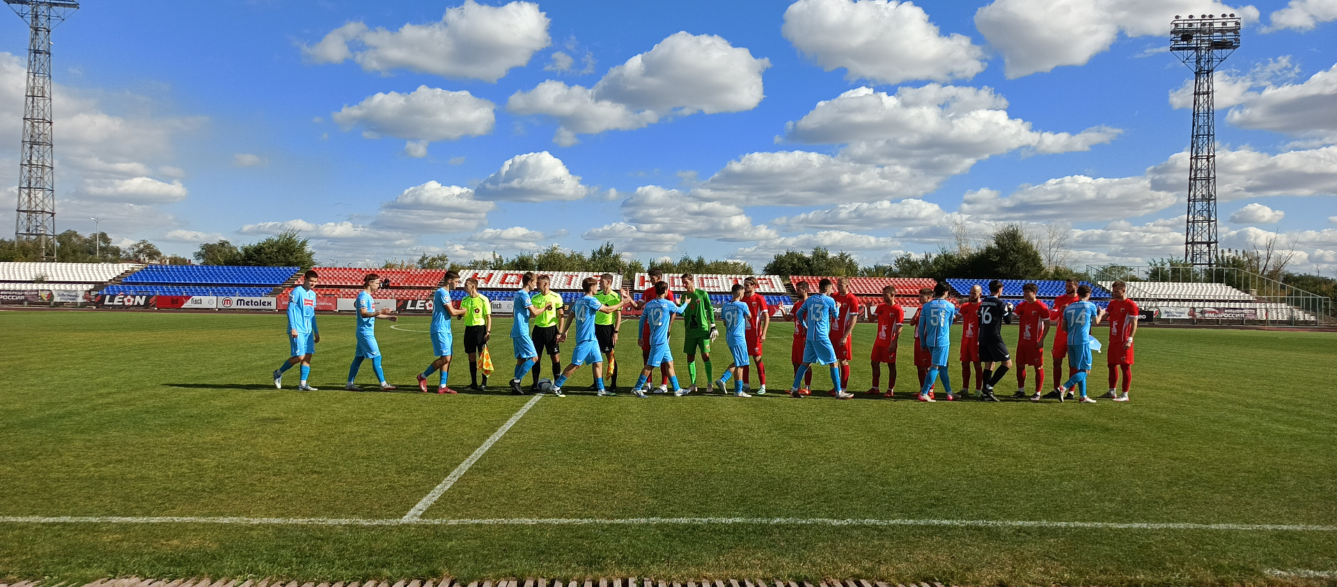 Побеждаем «Носту» с любимым счётом