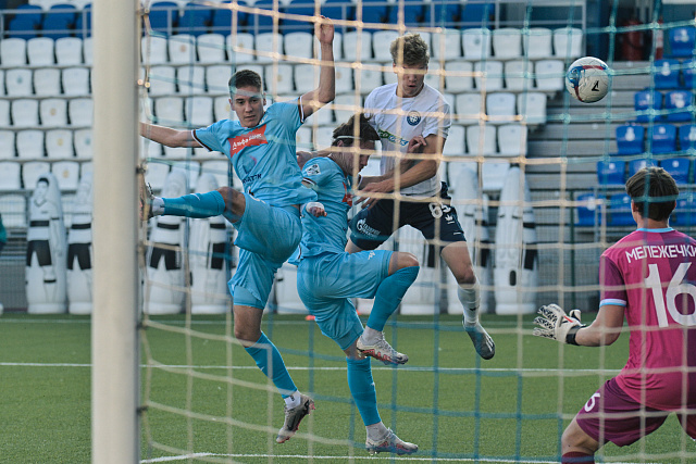 17 тур - «Оренбург-2» - «Челябинск-2» | Галерея