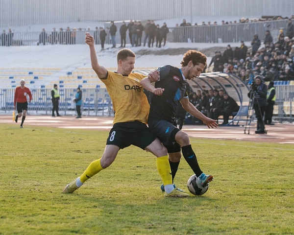 Увозим боевую ничью из Ульяновска