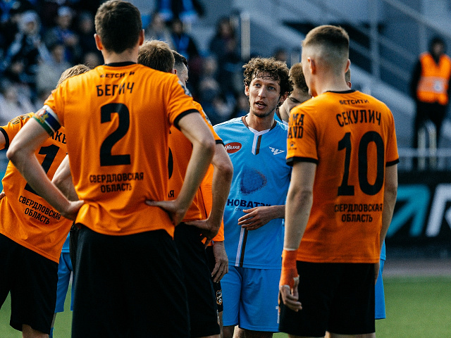 Лига PARI | 31 тур | «Челябинск» - «Урал»