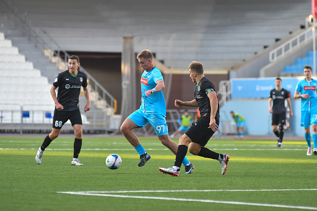 22 тур - «Челябинск-2» - «Химик» | Галерея