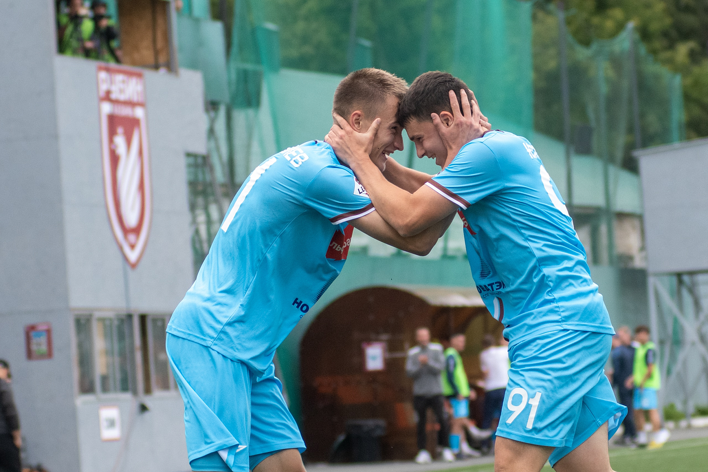 Выходим на финишную прямую