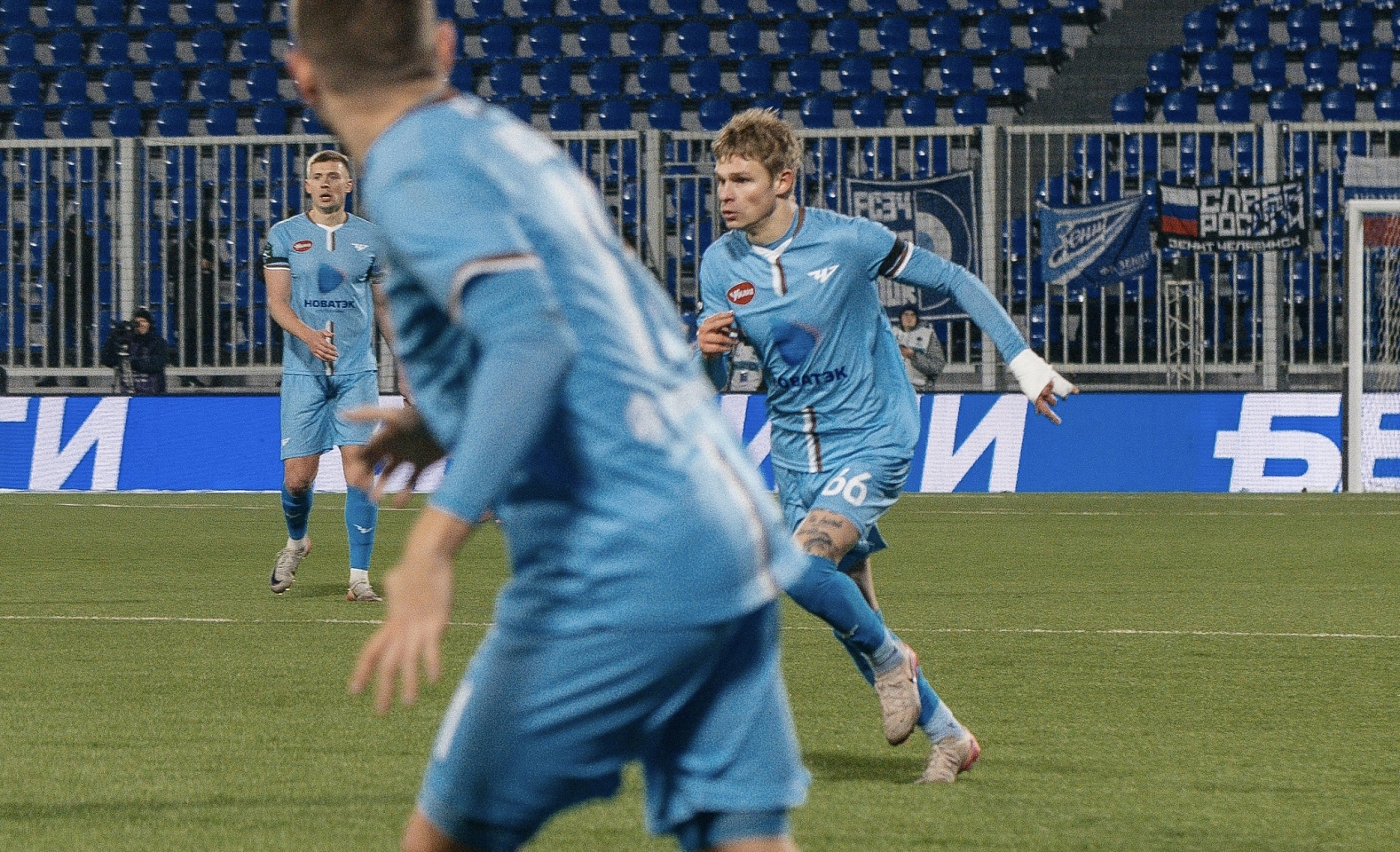 Итоги первой части сезона 2025/26 в Лиге PARI