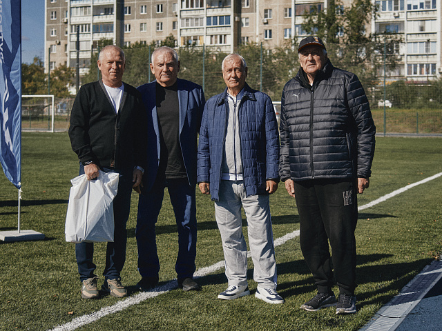 Матч памяти друзей, 2025