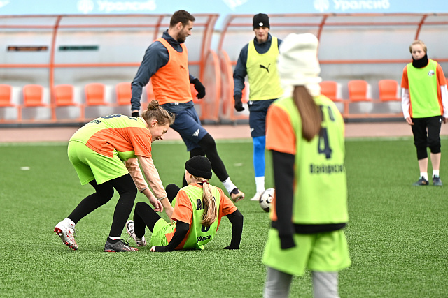 ФК «Челябинск» feat. «Новатэк»