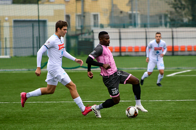 Товарищеский матч с «СиндЕкатом»