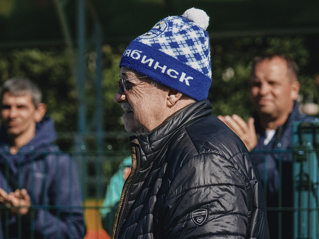 Матч памяти друзей, 2025