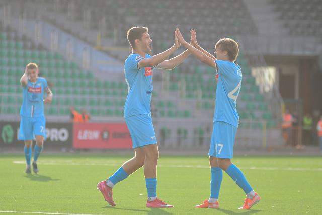 16 тур - «Челябинск-2» - «Акрон-2» | Галерея