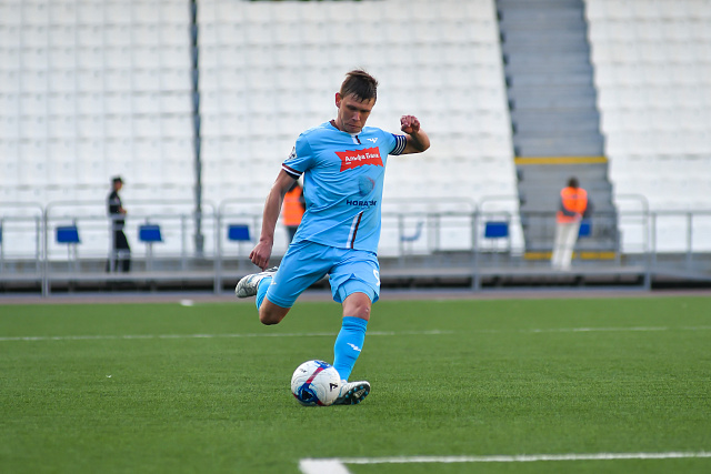 22 тур - «Челябинск-2» - «Химик» | Галерея