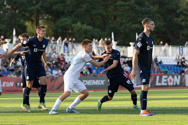 19 тур - «Волна» - «Челябинск-2» | Галерея