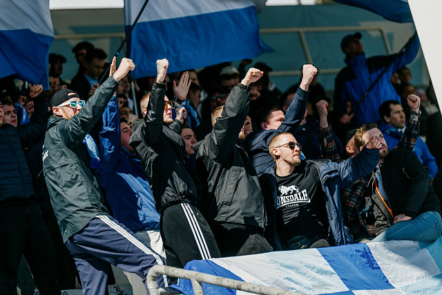 Лига PARI | 31 тур | «Челябинск» - «Урал»