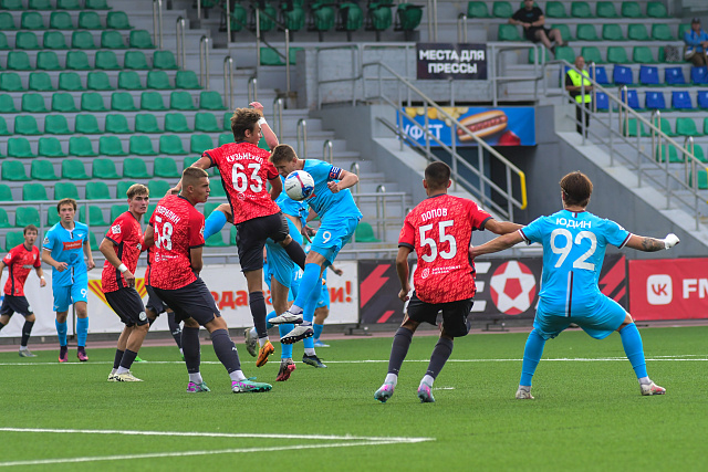 16 тур - «Челябинск-2» - «Акрон-2» | Галерея