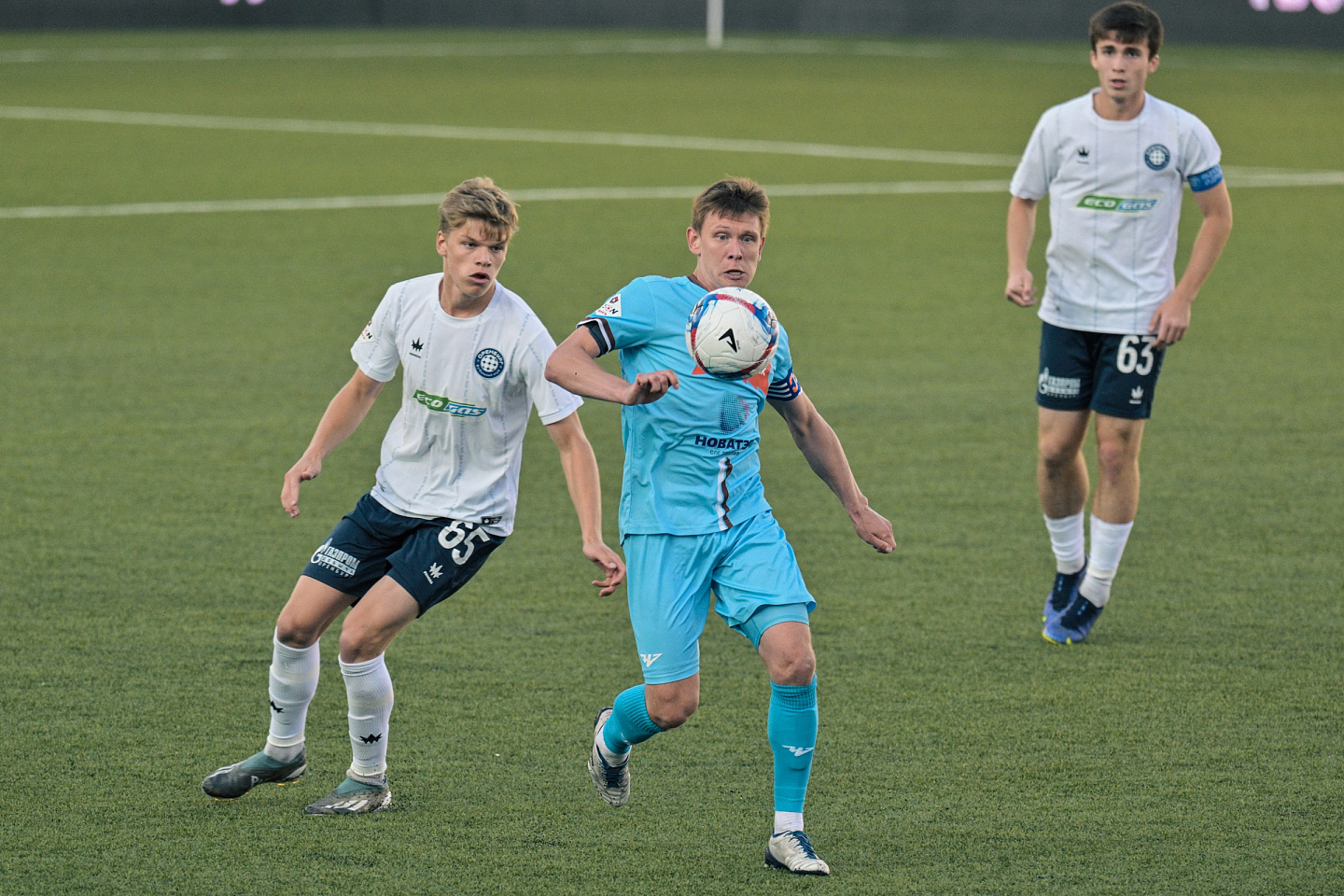 Никита Зырянов: «Для молодых ребят самое главное - не останавливаться!»