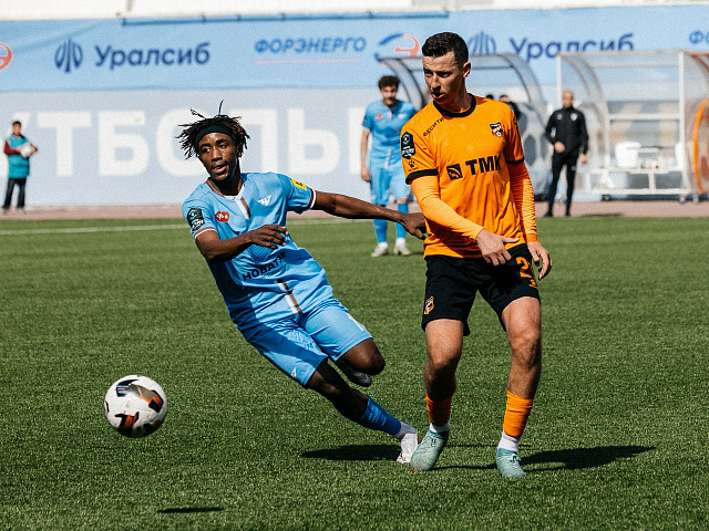 Лига PARI | 31 тур | «Челябинск» - «Урал»
