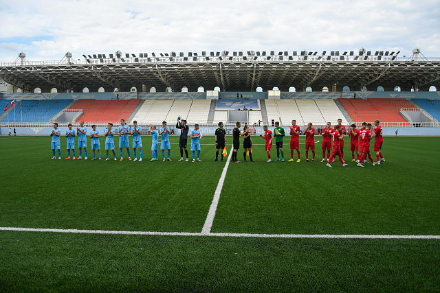 18 тур - «Челябинск-2» - «КДВ» | Галерея