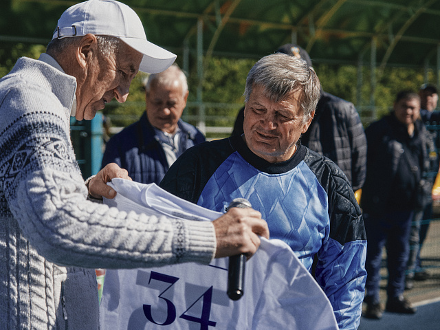 Матч памяти друзей, 2025