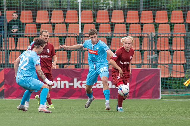 12 тур - «Рубин-2» - «Челябинск-2» | Галерея