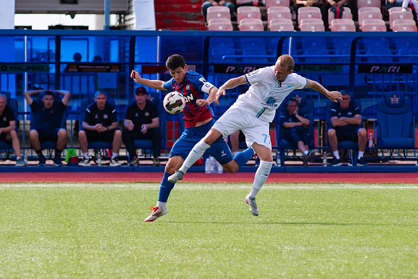 Наш соперник – «СКА-Хабаровск»