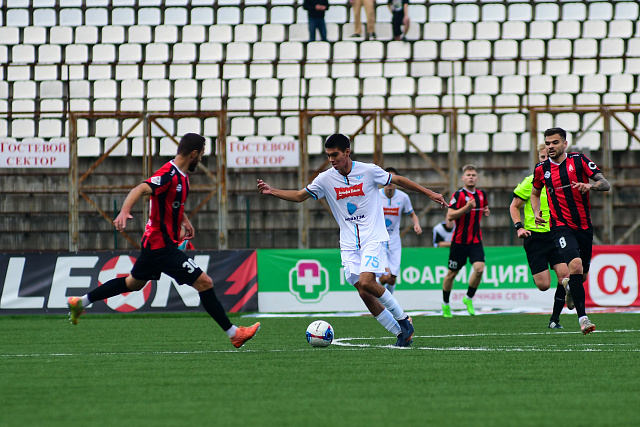 14 тур - «Амкар-Пермь» - «Челябинск-2» | Галерея