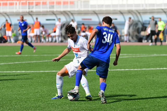 15 тур - «Челябинск-2» - «Динамо-Барнаул» | Галерея