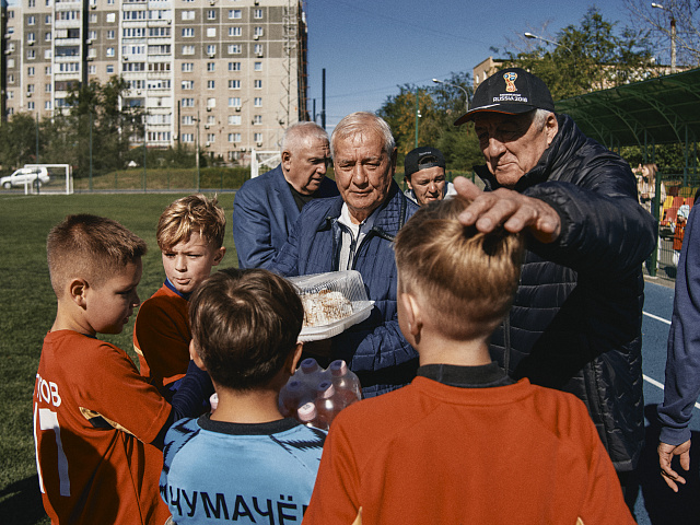 Матч памяти друзей, 2025