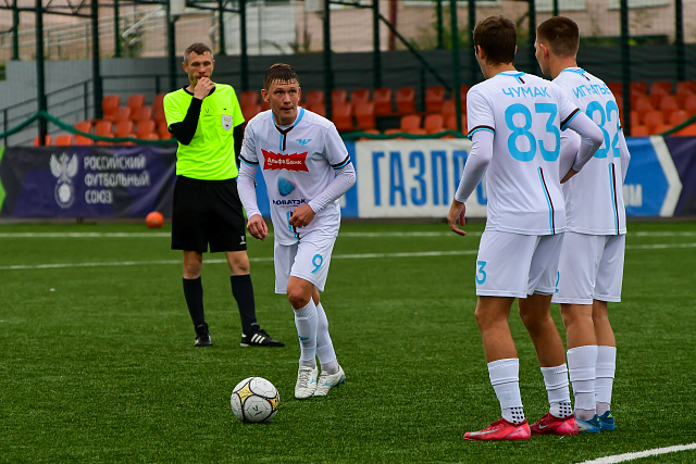 Товарищеский матч с «СиндЕкатом»