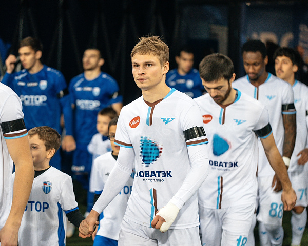 Лига PARI | 20 тур | «Ротор» - «Челябинск»