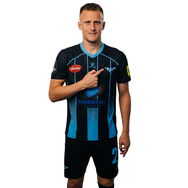 Алексей Бердников