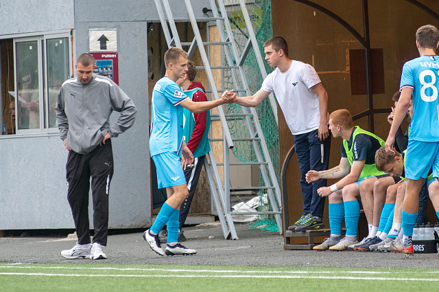 12 тур - «Рубин-2» - «Челябинск-2» | Галерея