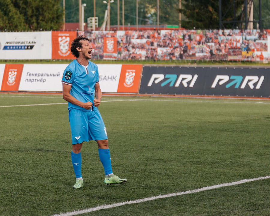 Матч «возмутителей спокойствия» Первой Лиги