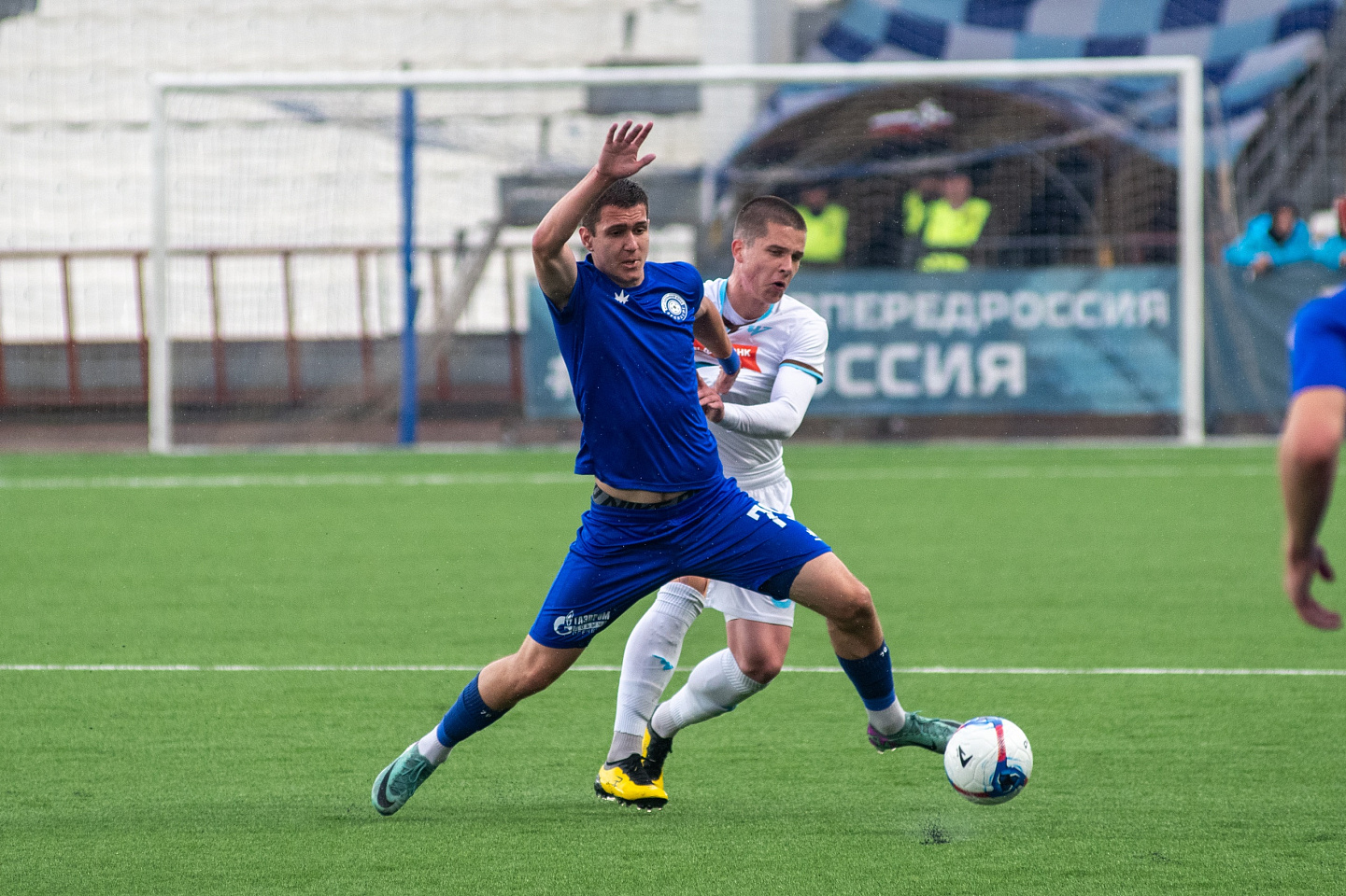 Отправляемся в Оренбург