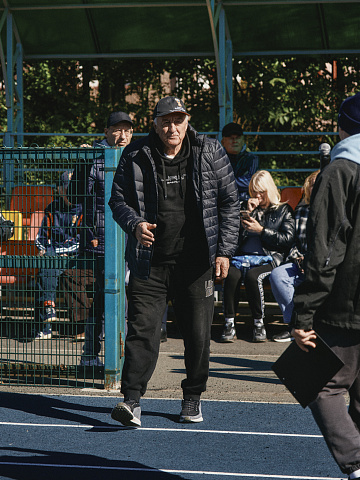 Матч памяти друзей, 2025